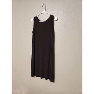 Black dress size 12 by ouida